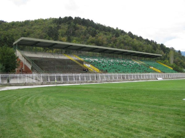 Stadion Petar Miloševski stadium image