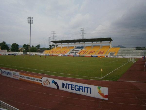 Stadium Majlis Perbandaran Selayang stadium image
