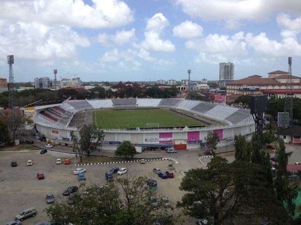 Stadium Sultan Mohammad IV stadium image