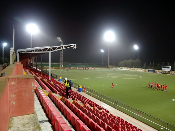 MFA Centenary Stadium stadium image
