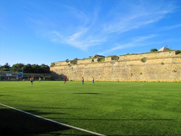 St. Patrick Football Complex stadium image