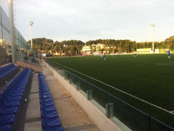 Charles Abela Memorial Stadium stadium image