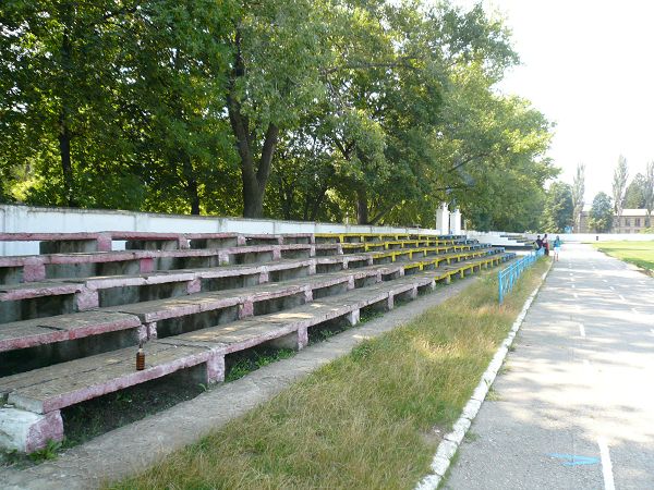 Stadionul Ungheni stadium image
