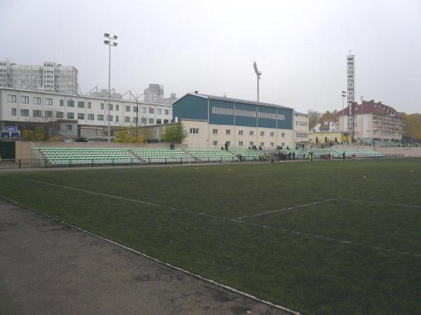 Stadionul CPTF (Baza Zimbru artificial) stadium image
