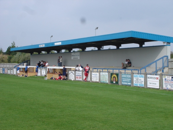 Armadillo Stadium stadium image