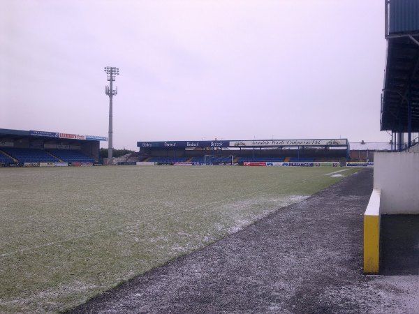 Mourneview Park stadium image