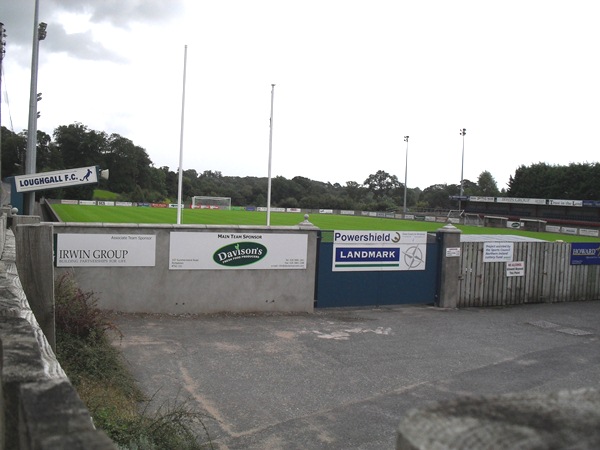 Lakeview Park stadium image