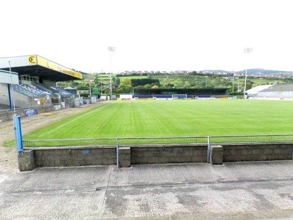 The Showgrounds stadium image