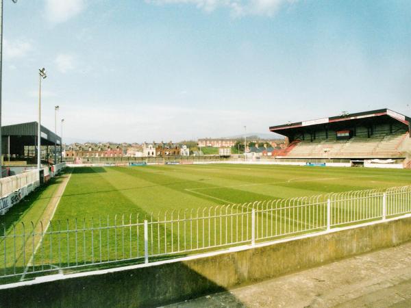 Seaview stadium image
