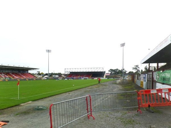 Shamrock Park stadium image