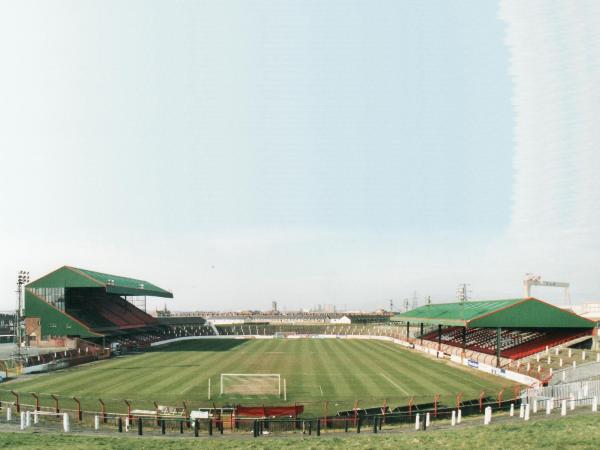 BetMcLean Oval stadium image