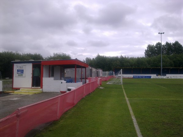 Vestacare Stadium stadium image