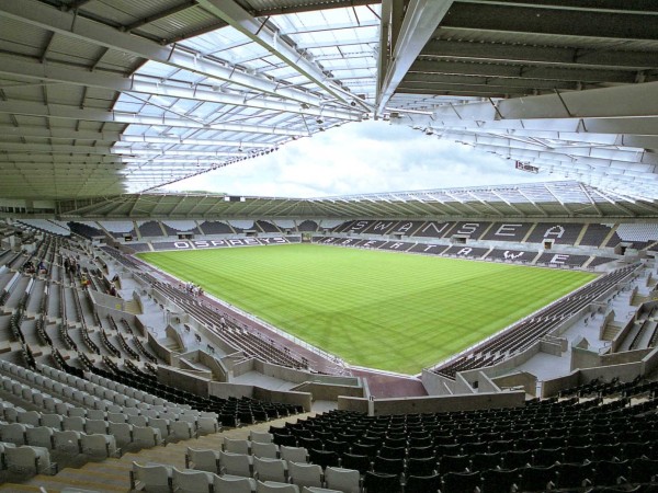 Liberty Stadium stadium image