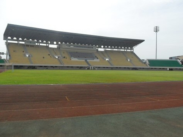 Stade Omnisports de Bafoussam stadium image
