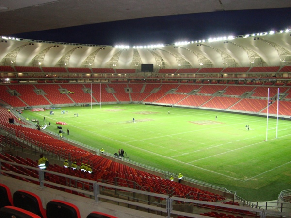Nelson Mandela Bay Stadium stadium image