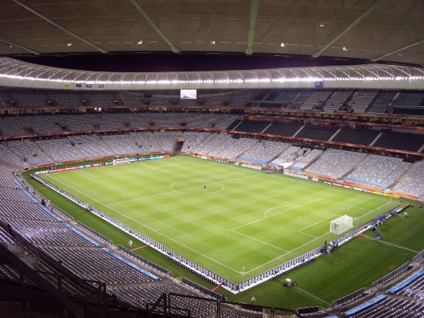 Cape Town Stadium stadium image