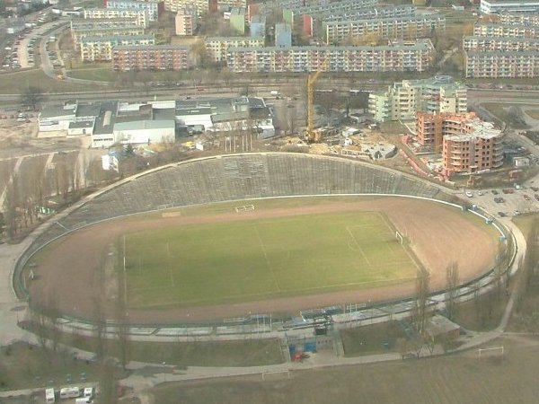 Stadion im. Czesława Kobusa stadium image