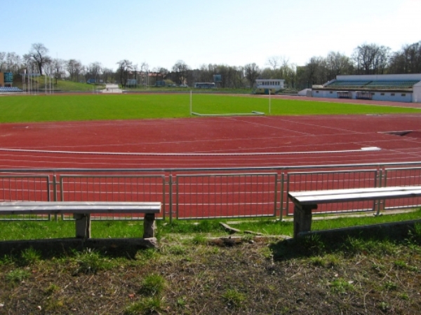 Stadion ZOS Bałtyk Koszalin stadium image