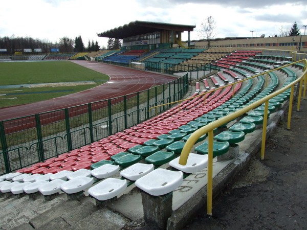 Stadion OSiR w Zamościu stadium image