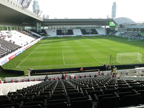 Jassim Bin Hamad Stadium (Al-Sadd Stadium) stadium image