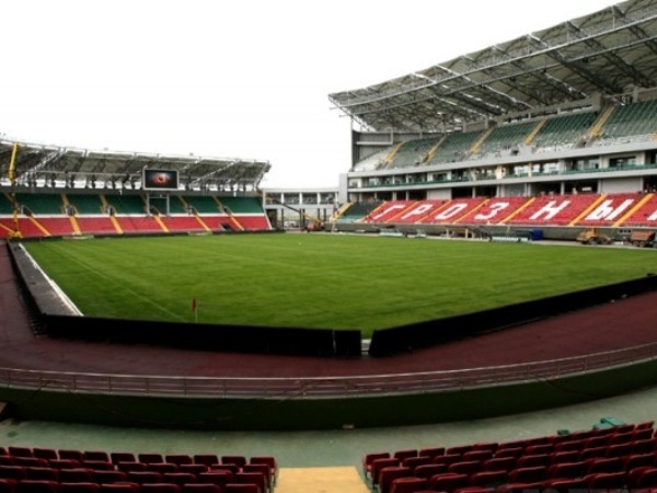 Akhmat Arena stadium image