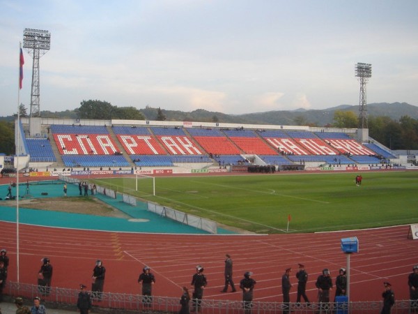 Stadion Spartak stadium image