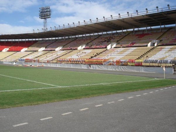 Respublikanskiy stadion Spartak stadium image