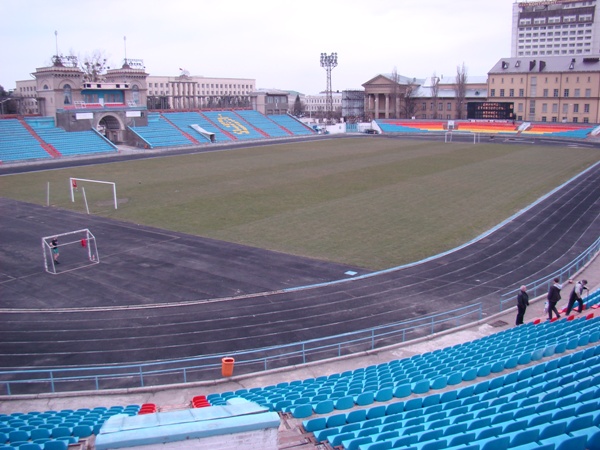 Stadion Dinamo stadium image