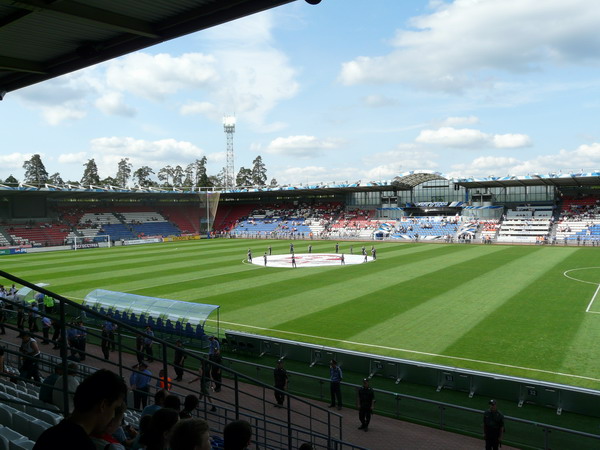 Leon Arena stadium image