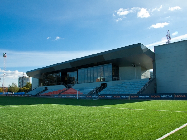 Stadion Nova Arena stadium image