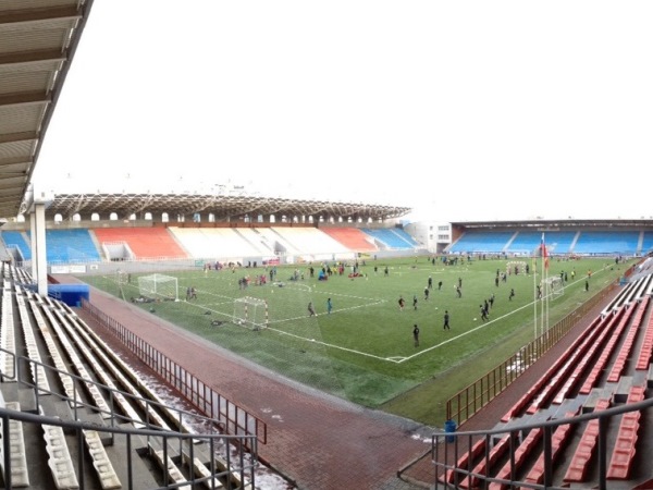 Stadion Central'nyj stadium image