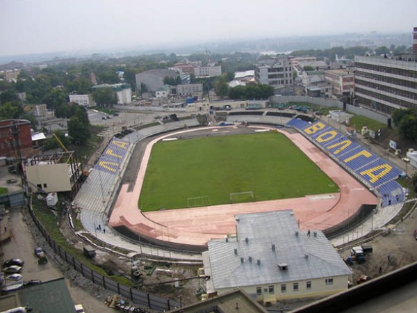 Stadion Trud stadium image