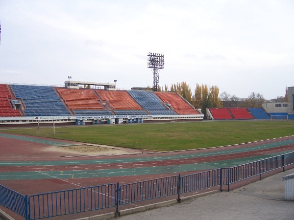 Stadion Lokomotiv stadium image