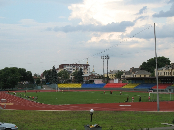 Stadion Spartak stadium image