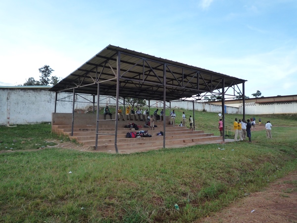 Stade Mumena stadium image