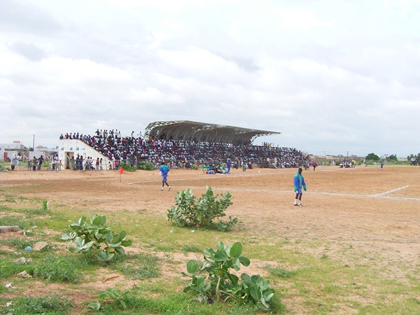 Stade Caroline Faye stadium image