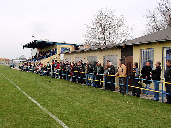 Štadión Pasienky stadium image