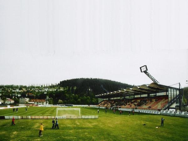 Futbalový štadión MFK Ružomberok stadium image