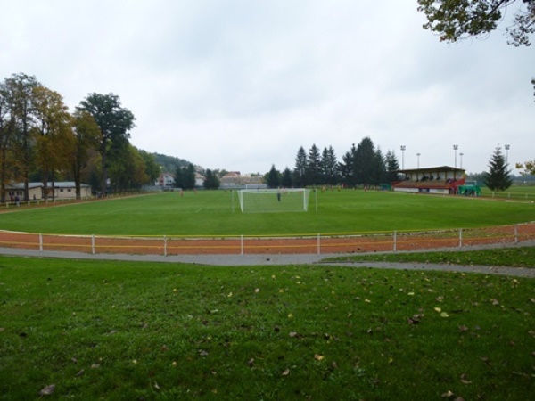 Štadión Kalinovo stadium image