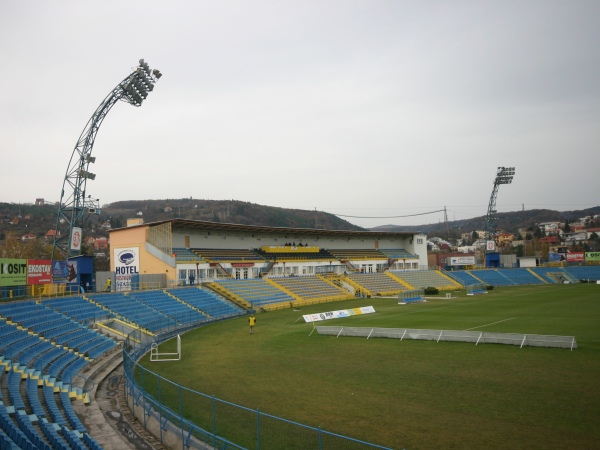 Štadión Lokomotívy v Čermeli stadium image