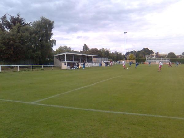 Brantham Leisure Centre stadium image