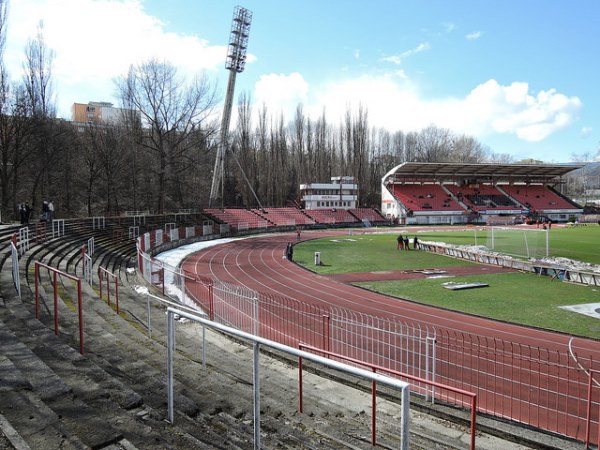 Štadión SNP Štiavničky stadium image