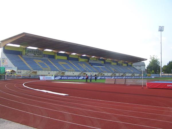 Športni Park stadium image