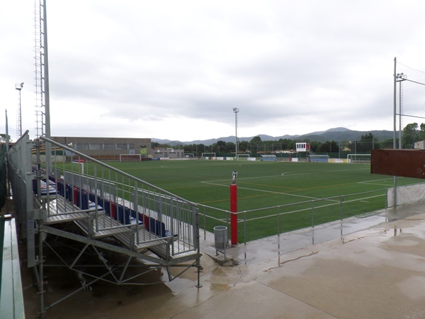 Estadio Municipal de Llagostera stadium image
