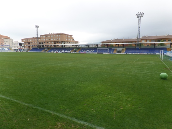 Campo Municipal El Collao stadium image