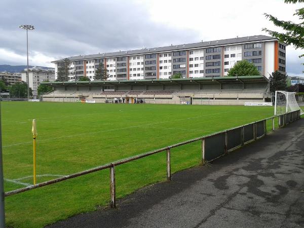 Centre sportif de la Tuilière - Terrains de Football Nr 3 stadium image
