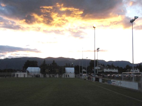 Stade Marc Burdet stadium image