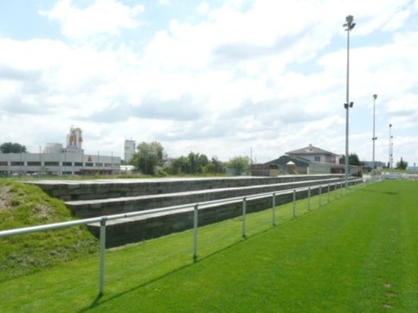 Sportanlage Birchhölzli stadium image