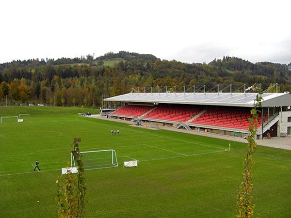 Sportanlage Gründenmoos stadium image