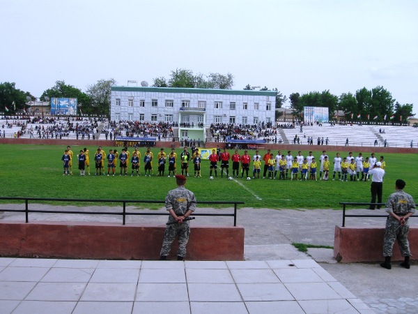 Vaxş-Arena stadium image